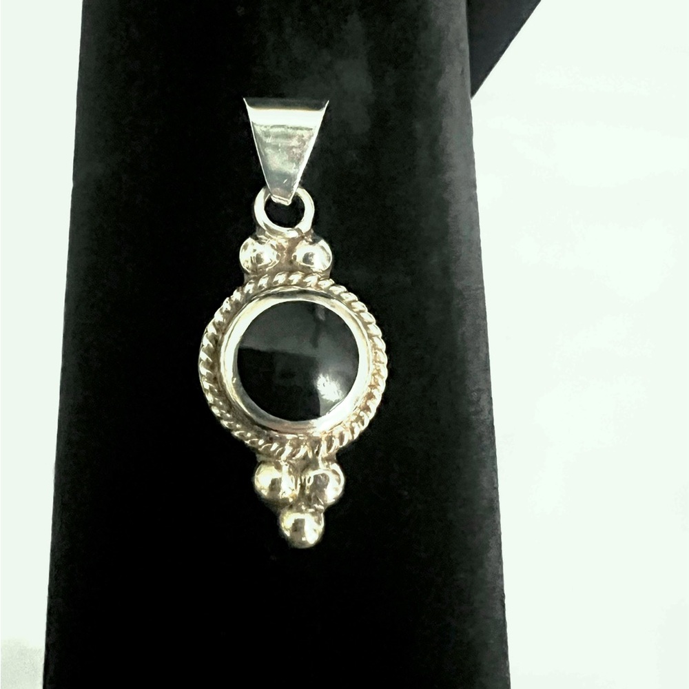 TS-103 Taxco Mexico 925 Pendant